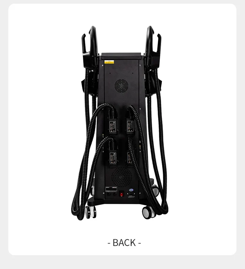 EMSzero PRO Ultra Therapy 6500W Hiemt Lose Weight EM Body Slim Muscle Stimulation Professional emszero NEO Machine