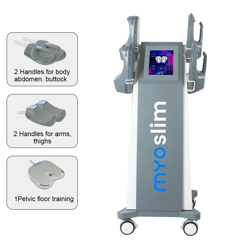 EMSzero PRO Ultra Therapy 6500W Hiemt Lose Weight EM Body Slim Muscle Stimulation Professional emszero NEO Machine