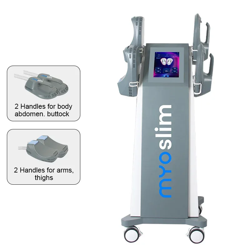 EMSzero PRO Ultra Therapy 6500W Hiemt Lose Weight EM Body Slim Muscle Stimulation Professional emszero NEO Machine