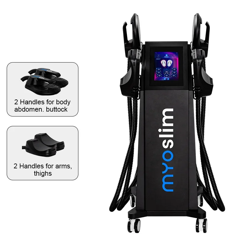 EMSzero PRO Ultra Therapy 6500W Hiemt Lose Weight EM Body Slim Muscle Stimulation Professional emszero NEO Machine