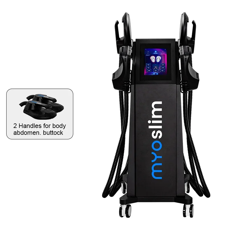 EMSzero PRO Ultra Therapy 6500W Hiemt Lose Weight EM Body Slim Muscle Stimulation Professional emszero NEO Machine
