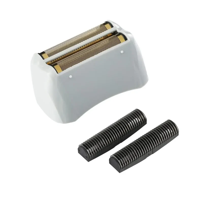 Electric Shaver Replacement Foil and Cutters Fit For Andis 17150(TS-1)，17155，17200 Replacement Accessories Head Blade