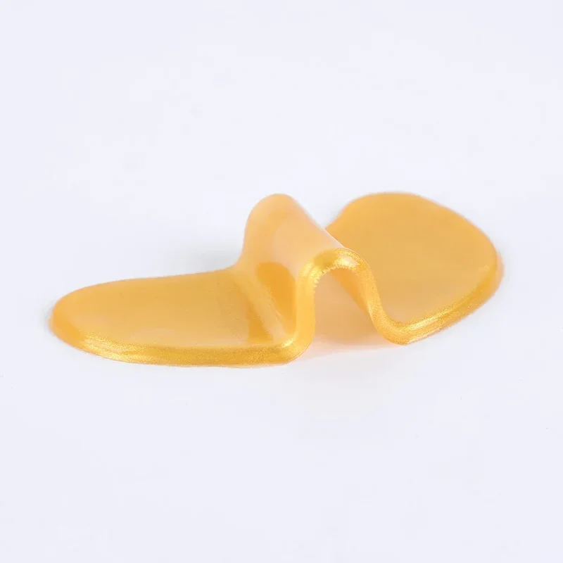 Gold Moisturizing Crystal Collagen Eye Mask Anti-Wrinkle Anti Aging Fade Dark Circles Skin Care Patch Dilute Fine Lines Mask