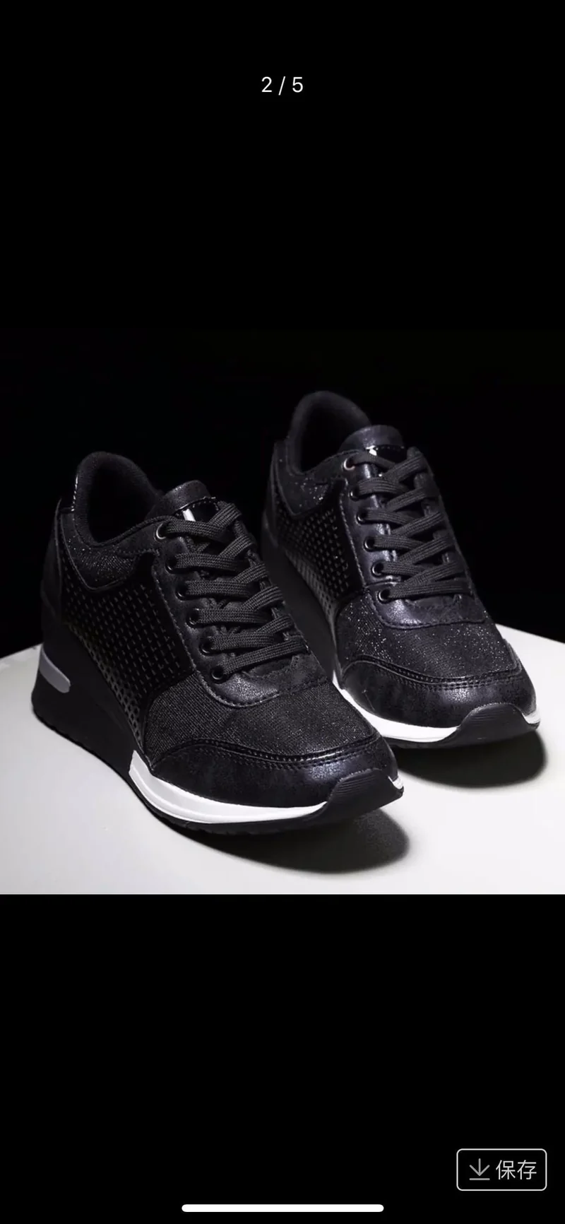 2025 Wedge Sneakers Mesh Platform Shoes Solid Color Thick Bottom Zipper Vulcanized Shoes for Women's Sneakers Zapatos De Mujer