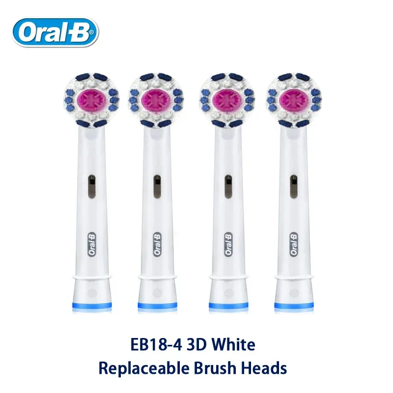 Tooth Brush Oral B Electric Toothbrush VITALITY Precision Clean Adult Rechargeable Teeth cleaning Matching Tooth Brushes Heads