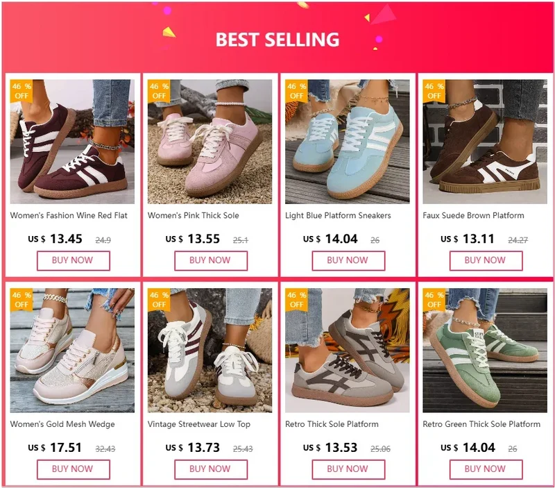 White Platform German Training Shoes Women 2026 Spring Non Slip Thick Sole Casual Sneakers Woman Lace Up Sport Shoes Flats Mujer