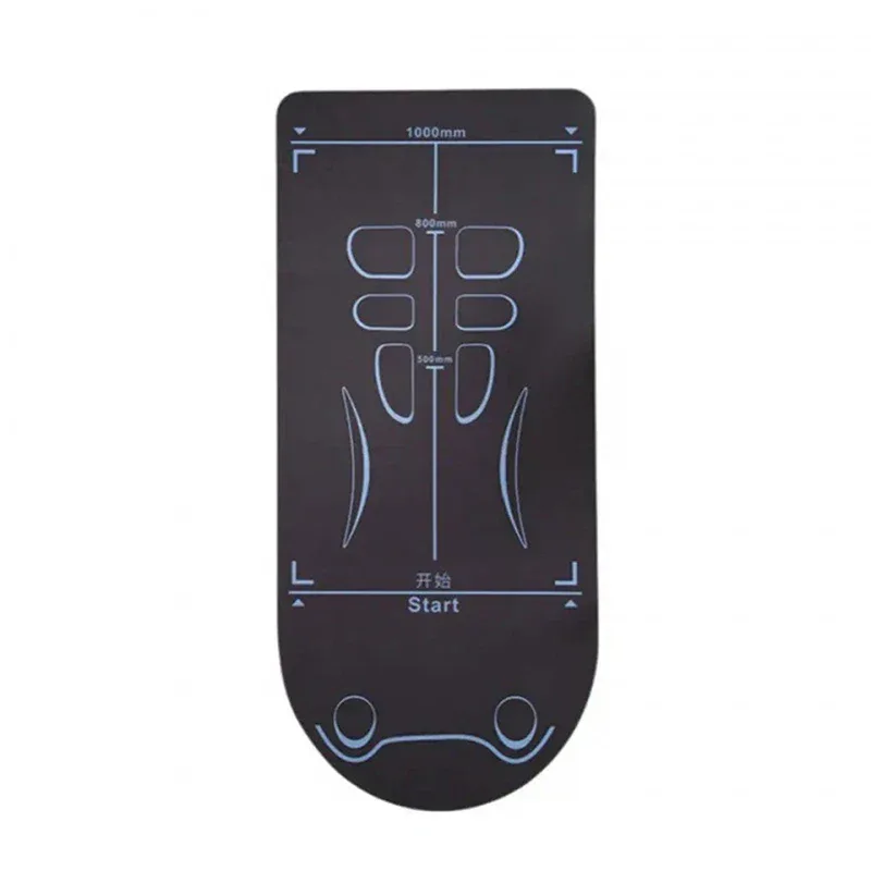 Yoga Mat for Men & Women, Non-Slip & Shock Absorbing, Ideal for Home Pilates, Floor Workouts