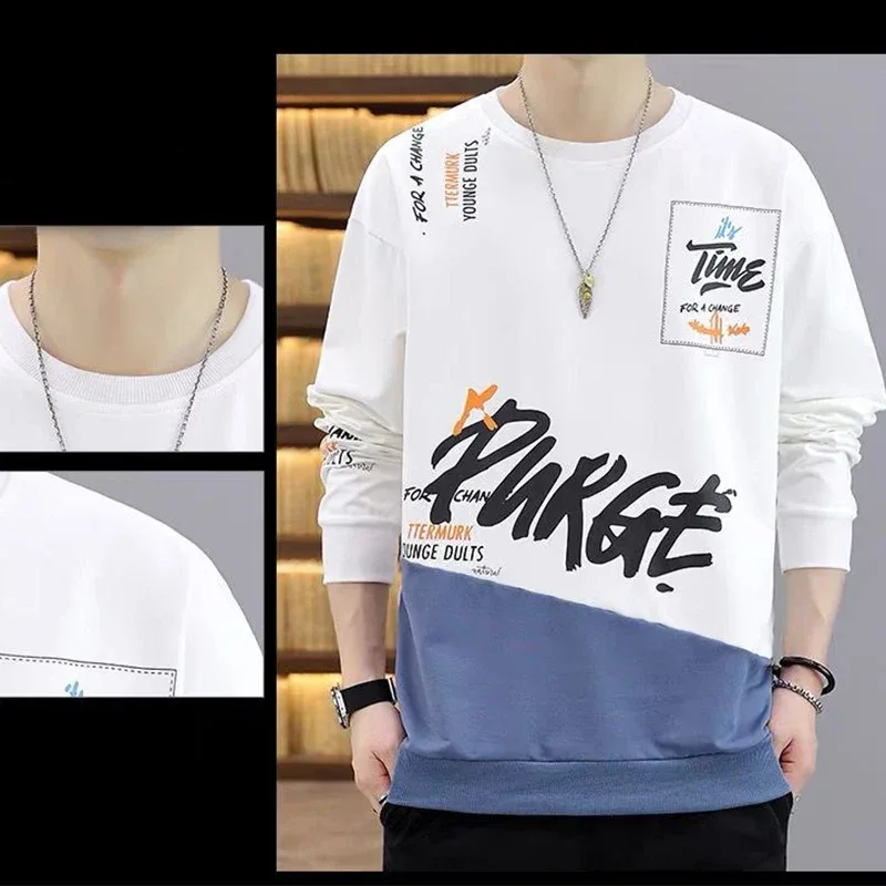 Sweatshirt for Mens Clothing New in Hoodies & Sweatshirts Hoodies Y2k Sport Gym Graphic Clothes Anime Hoodie Men Goth
