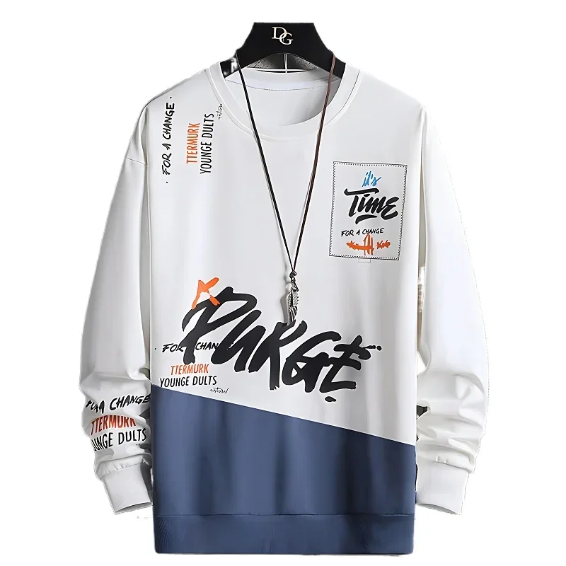 Sweatshirt for Mens Clothing New in Hoodies & Sweatshirts Hoodies Y2k Sport Gym Graphic Clothes Anime Hoodie Men Goth