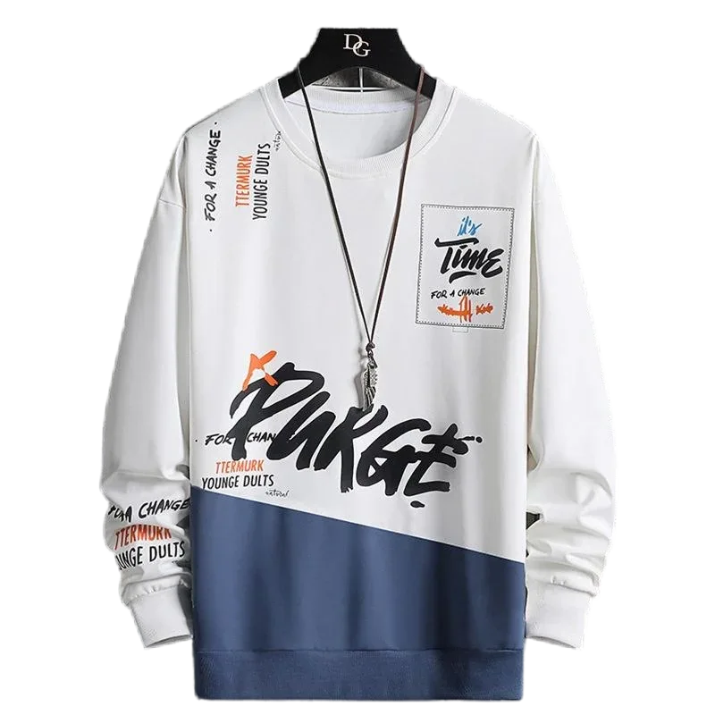 Sweatshirt for Mens Clothing New in Hoodies & Sweatshirts Hoodies Y2k Sport Gym Graphic Clothes Anime Hoodie Men Goth