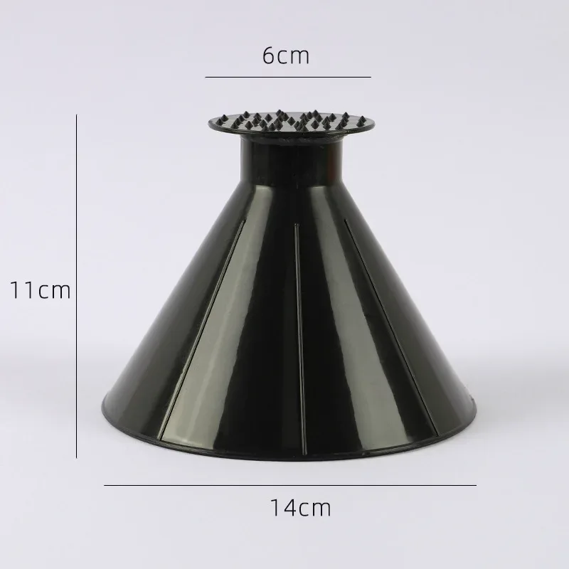 1PC Snow scraper Windshield ice scraper Ice removal tool Car ice scraper Ice removal shovel
