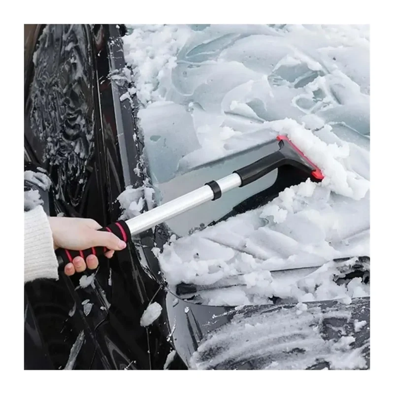 Ice Scraper for Car Windshield Frost Removal Winter Auto Windows Defroster Car Snow Shovel Cleaning Scraping Removal Tool