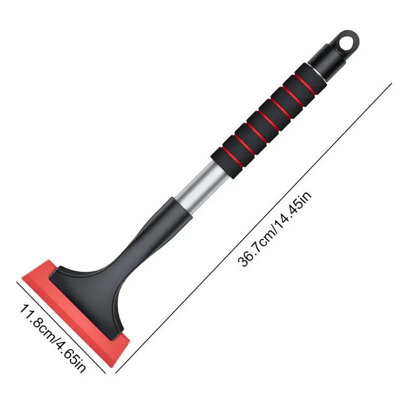 Ice Scraper for Car Windshield Frost Removal Winter Auto Windows Defroster Car Snow Shovel Cleaning Scraping Removal Tool