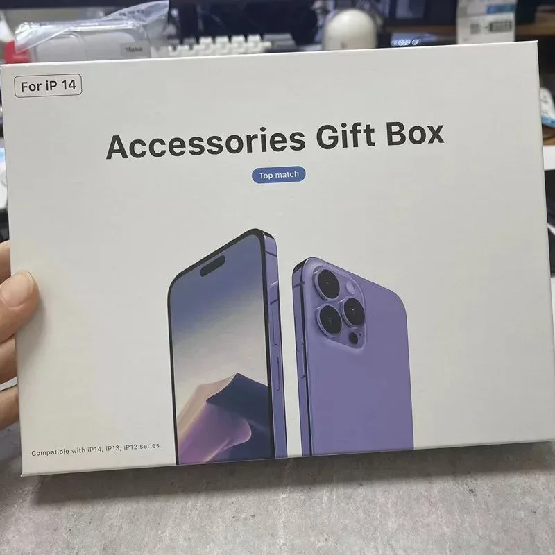 Hot Sale Smartwatch 7 in 1 Set Earbuds Wireless Charger Power Bank case 6 in 1 for iphone Accessories Gift Box 6en1