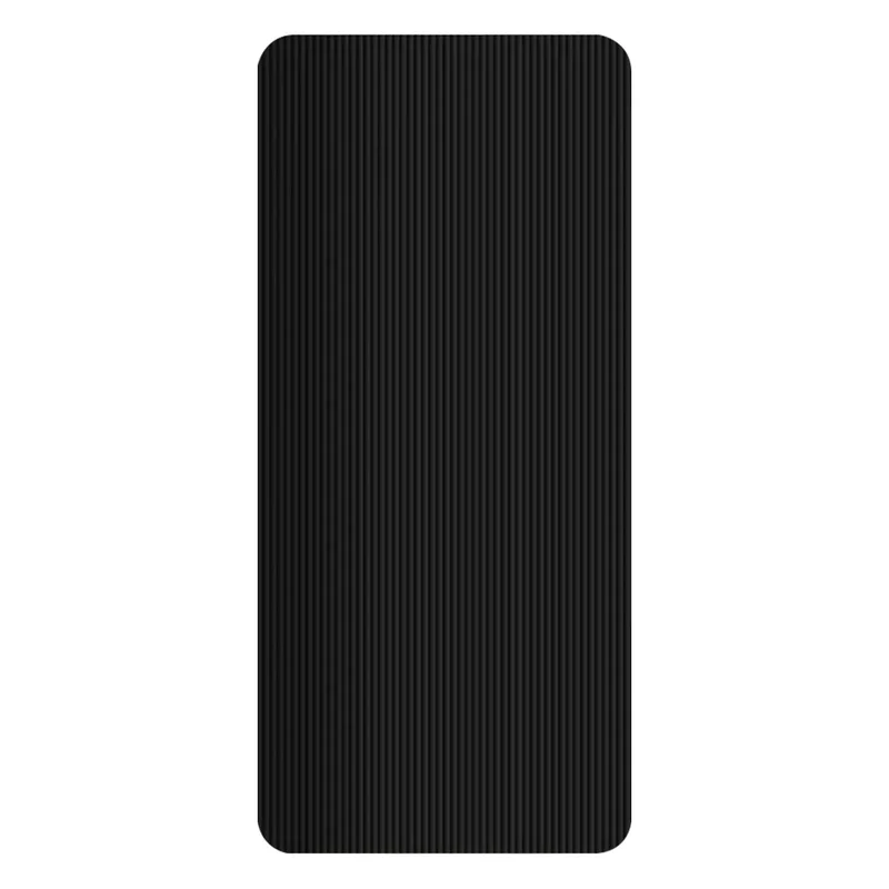Yoga Mat Non Slip Exercise Mat Thick Solid Color Fitness Mat Yoga Workout Mat Multi-Function for Home Gym