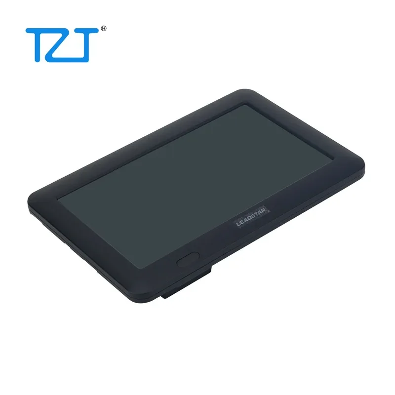 TZT LEADSTAR D8 8-Inch Portable Television Portable Digital TV ATSC DVB-T2 ISDB-T Supports 1080P Video
