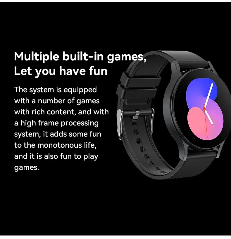 Smart Watch 5 Men Women Smart Watch Bt Call Sport Fitness Bracelet for Android iPhone Smartwatch