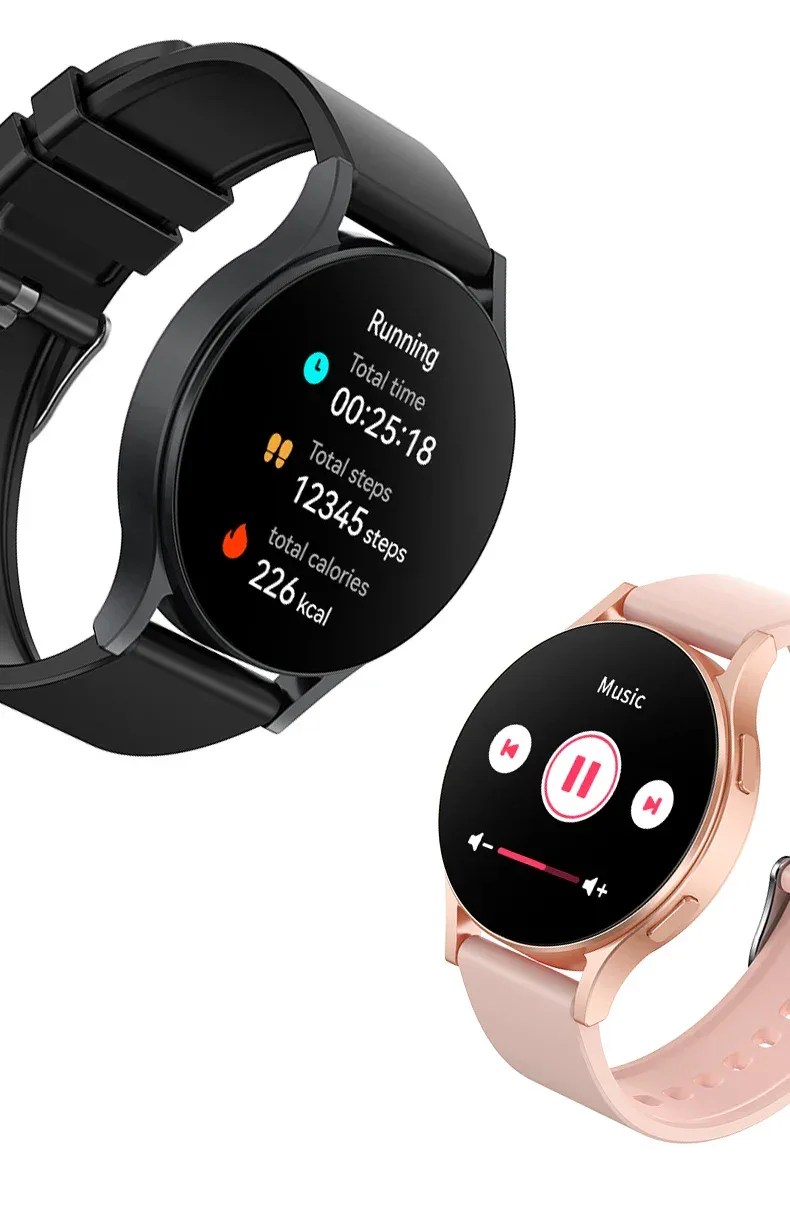 Smart Watch 5 Men Women Smart Watch Bt Call Sport Fitness Bracelet for Android iPhone Smartwatch