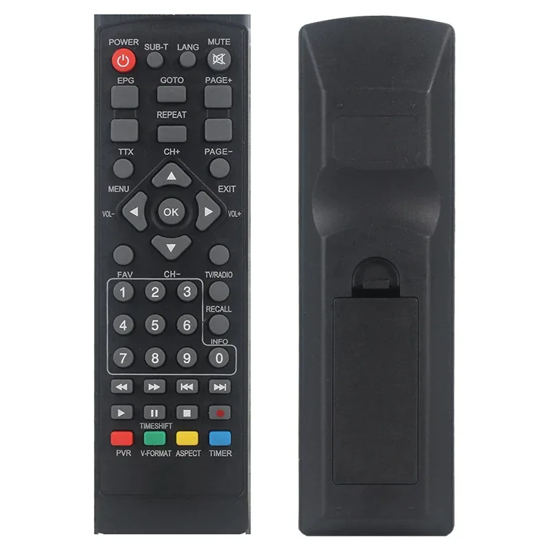 Remote Control Smart Television For Smart Set Top Box High Definition Digital Remote Control