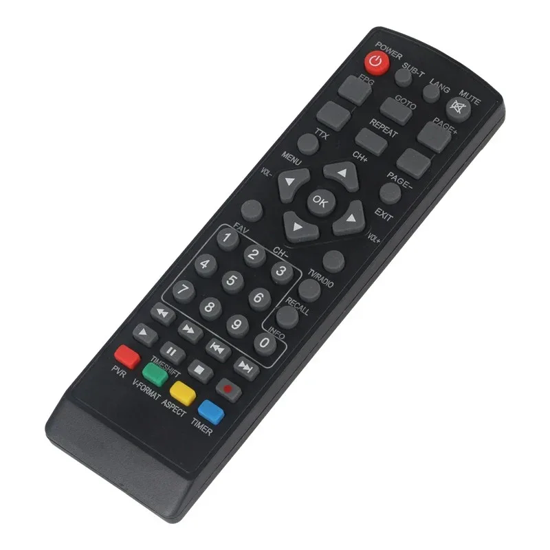 Remote Control Smart Television For Smart Set Top Box High Definition Digital Remote Control
