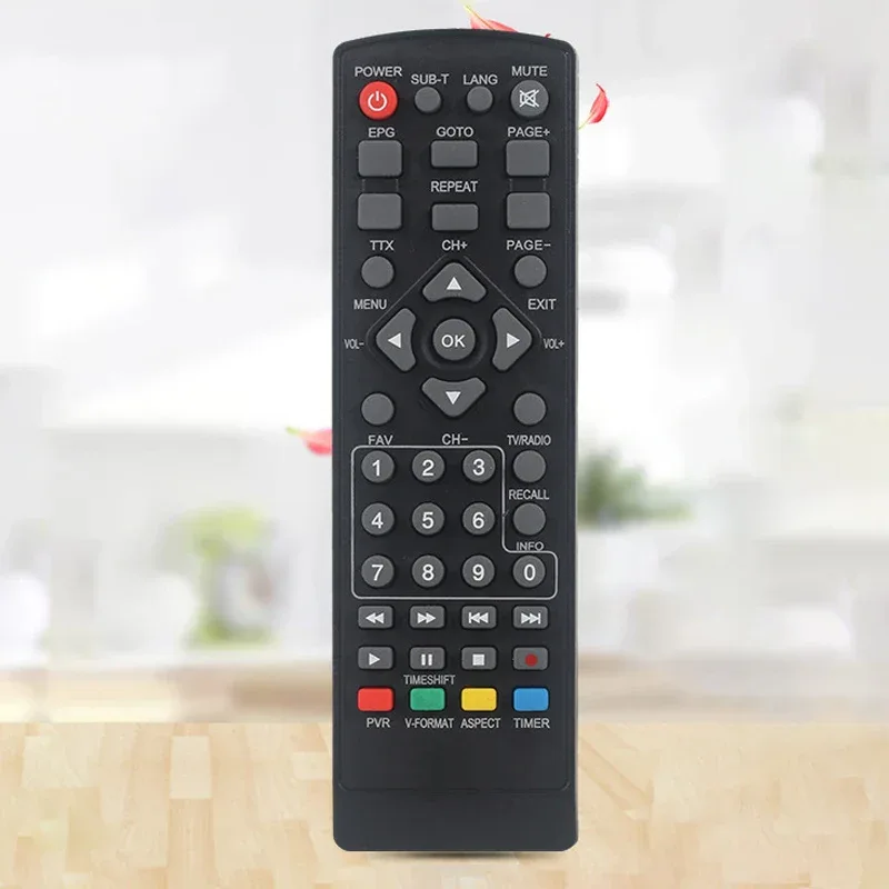 Remote Control Smart Television For Smart Set Top Box High Definition Digital Remote Control