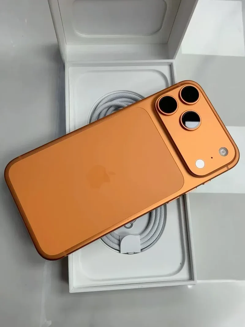 New Hot Selling 26 Year Old Original A+iPhone 17 Pro Max 5G 1TB 6.9-inch 4G 5G Wholesale Original Smart Second-hand Phone Unlock