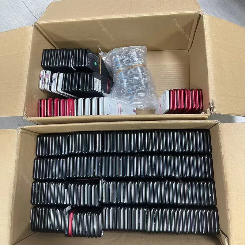 New Hot Selling 26 Year Old Original A+iPhone 17 Pro Max 5G 1TB 6.9-inch 4G 5G Wholesale Original Smart Second-hand Phone Unlock