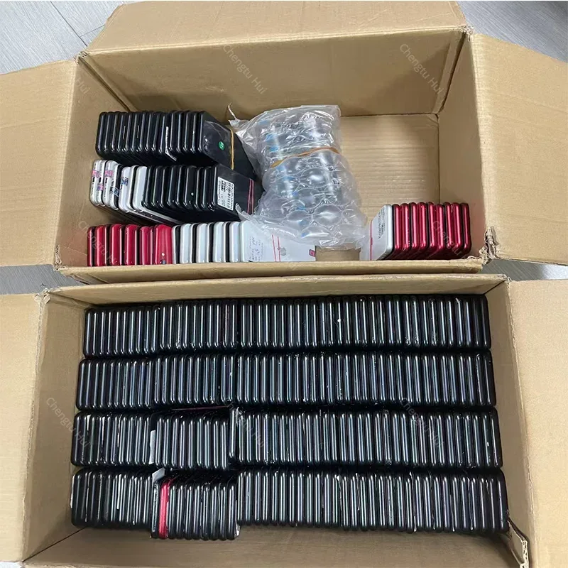 New Hot Selling 26 Year Old Original A+iPhone 17 Pro Max 5G 1TB 6.9-inch 4G 5G Wholesale Original Smart Second-hand Phone Unlock