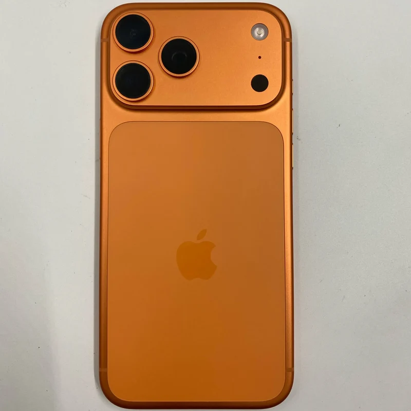 New Hot Selling 26 Year Old Original A+iPhone 17 Pro Max 5G 1TB 6.9-inch 4G 5G Wholesale Original Smart Second-hand Phone Unlock