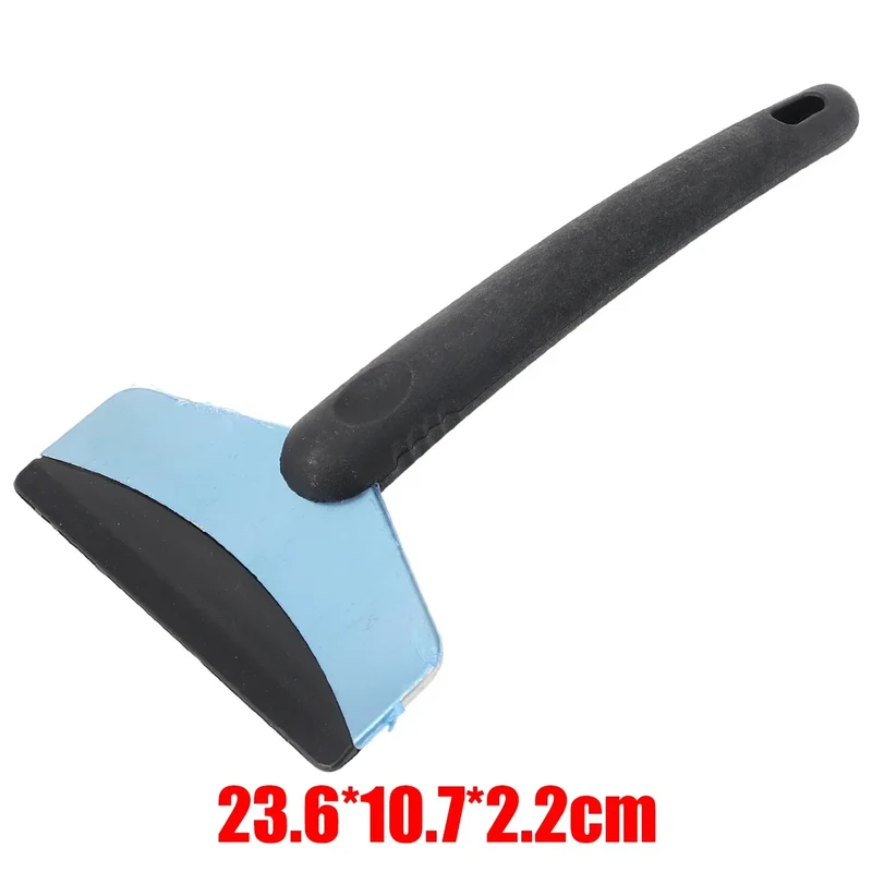 Car Ice Scraper Snow Removal Shovel Multifunction Winter Windshield Window Snow Clean Scraping Tool Auto Ice Breaker Snow Shovel