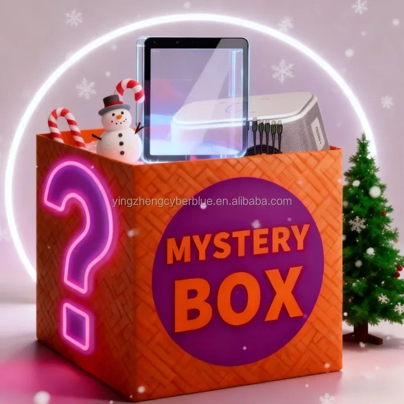 Boxes Random Caja Misteriosa Con Aparatos El Ctricos Lucky Electronics Drop Surprise Vintage Mystery Box Mobile Phone for iPhone