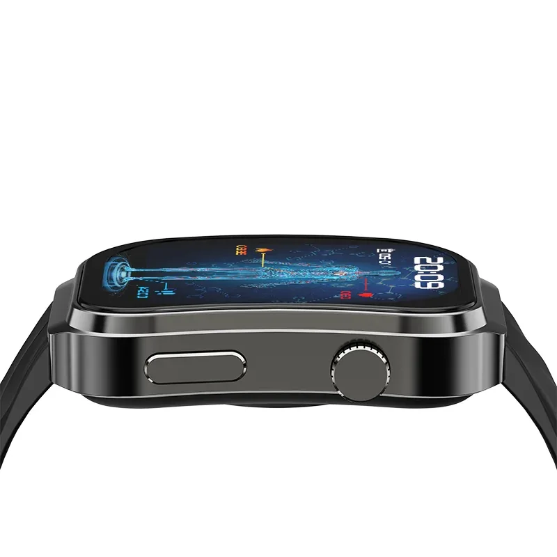 2024 Men Women Smartwatch Bluetooth Call Digital Smart Watch Fitness Clock Sports Waterproof Watches for Girls Kid Xiaomi iPhone