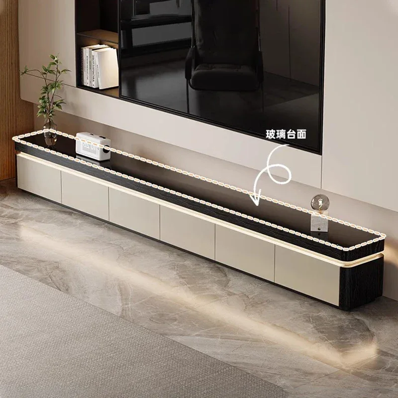 Trendy Beauty Tv Stands Simple Luxury Elegant Modern Tv Table Living Room Quality Unique Meuble Television Salon Home Furniture