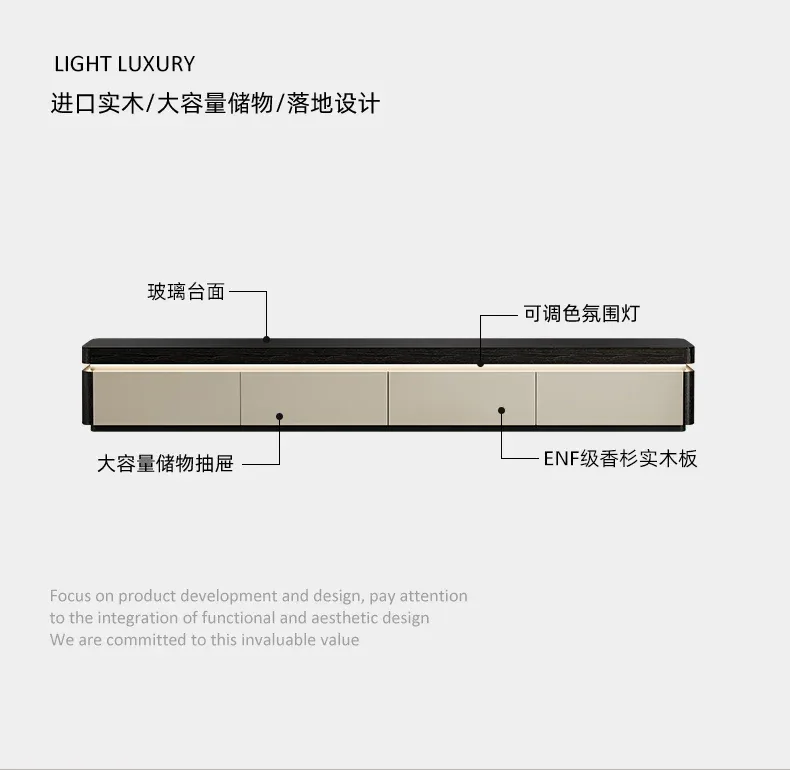 Trendy Beauty Tv Stands Simple Luxury Elegant Modern Tv Table Living Room Quality Unique Meuble Television Salon Home Furniture