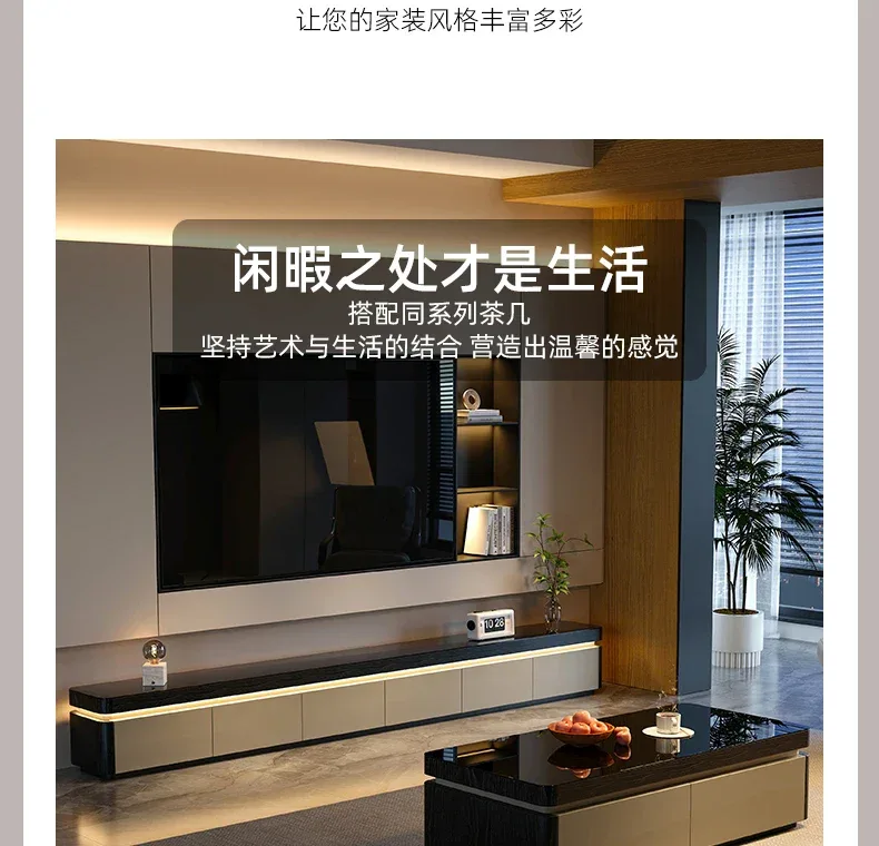 Trendy Beauty Tv Stands Simple Luxury Elegant Modern Tv Table Living Room Quality Unique Meuble Television Salon Home Furniture