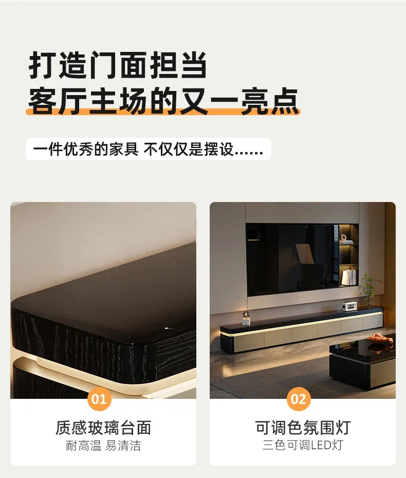 Trendy Beauty Tv Stands Simple Luxury Elegant Modern Tv Table Living Room Quality Unique Meuble Television Salon Home Furniture
