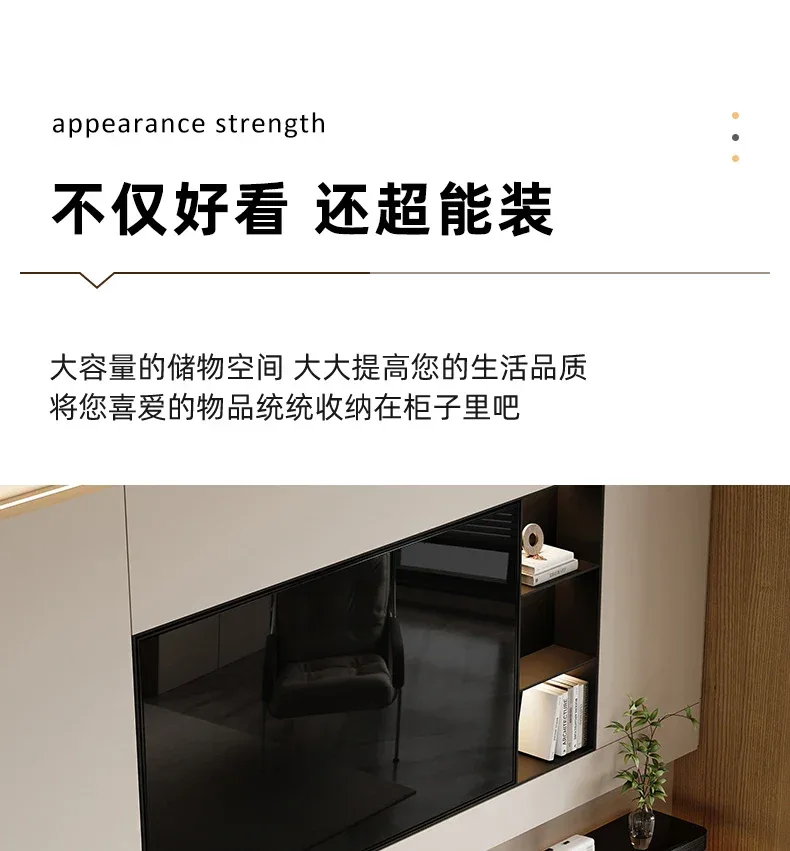 Trendy Beauty Tv Stands Simple Luxury Elegant Modern Tv Table Living Room Quality Unique Meuble Television Salon Home Furniture