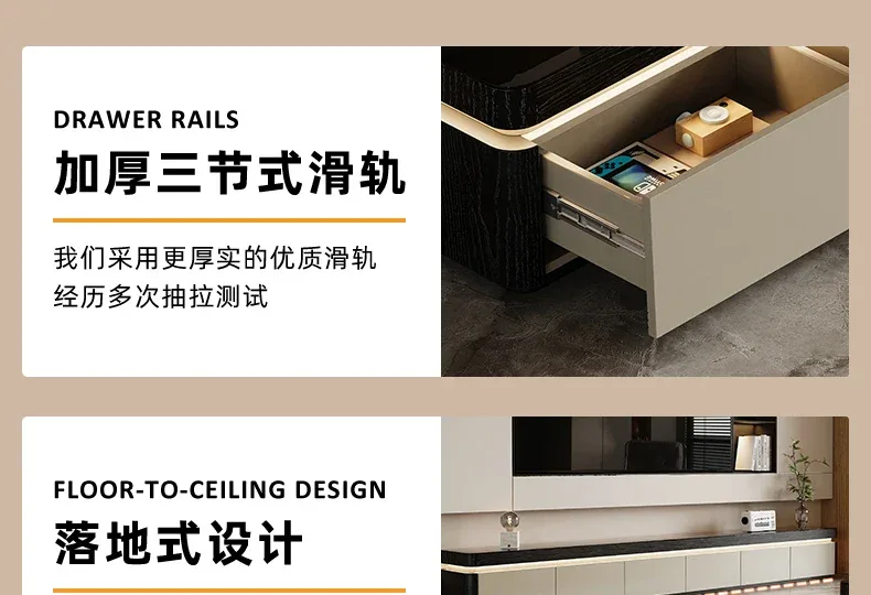 Trendy Beauty Tv Stands Simple Luxury Elegant Modern Tv Table Living Room Quality Unique Meuble Television Salon Home Furniture