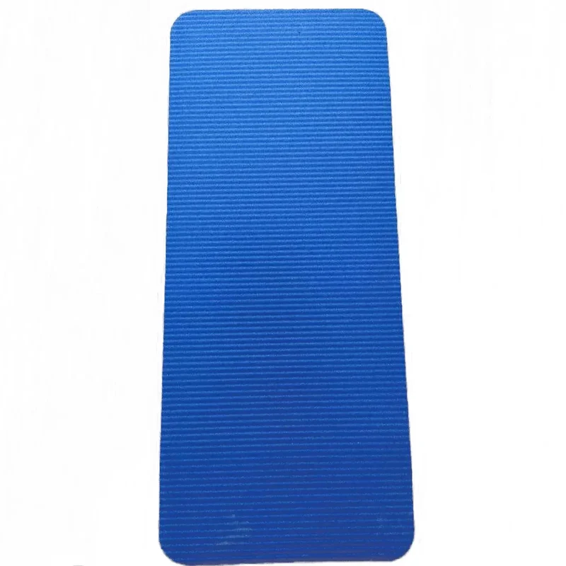 Yoga Mat Non Slip Exercise Fitness Mat Extra Thick Comfortable Rubber 160mm X330mm For Exercise Yoga and Pilates Gymnastics Mat