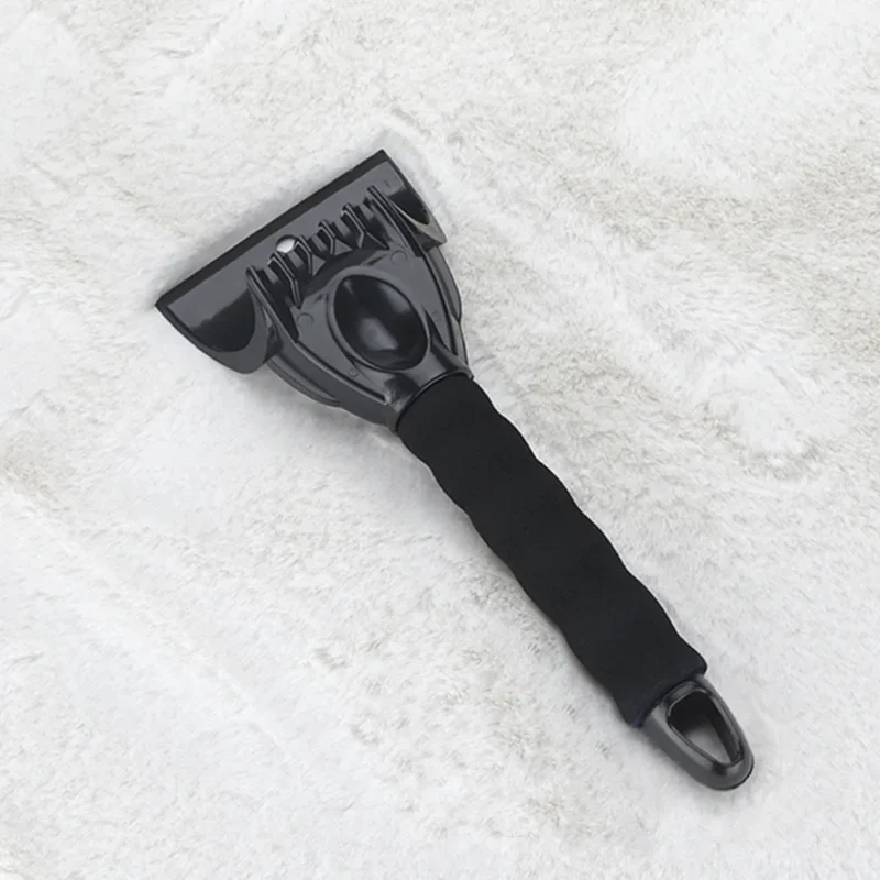 Car Ice Scraper Snow Shovel Windshield Auto Defrosting Car Winter Snow Removal Cleaning Tool Car Accessories snow removal shove