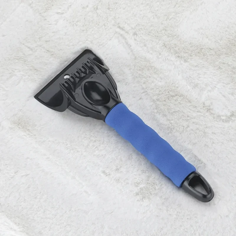 Car Ice Scraper Snow Shovel Windshield Auto Defrosting Car Winter Snow Removal Cleaning Tool Car Accessories snow removal shove