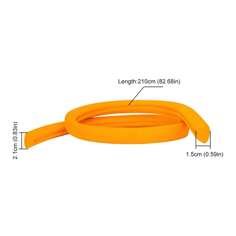 Bike Tubeless Tire Insert Prevent Injury Bike Tire Inner Tube Pad Cycling Tires Puncture Proof Liner Cycling Parts Accesseries