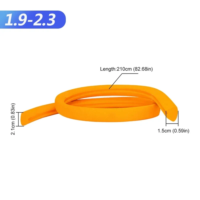 Bike Tubeless Tire Insert Prevent Injury Bike Tire Inner Tube Pad Cycling Tires Puncture Proof Liner Cycling Parts Accesseries
