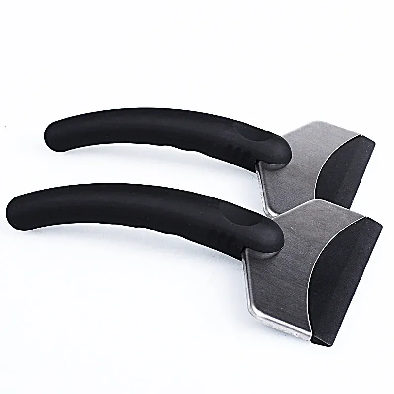 Car Ice Scraper Snow Shovel Ice Removal Scraper Car Cleaning Tool Winter Auto Windshield Glass Defrost Removal Car Accessories