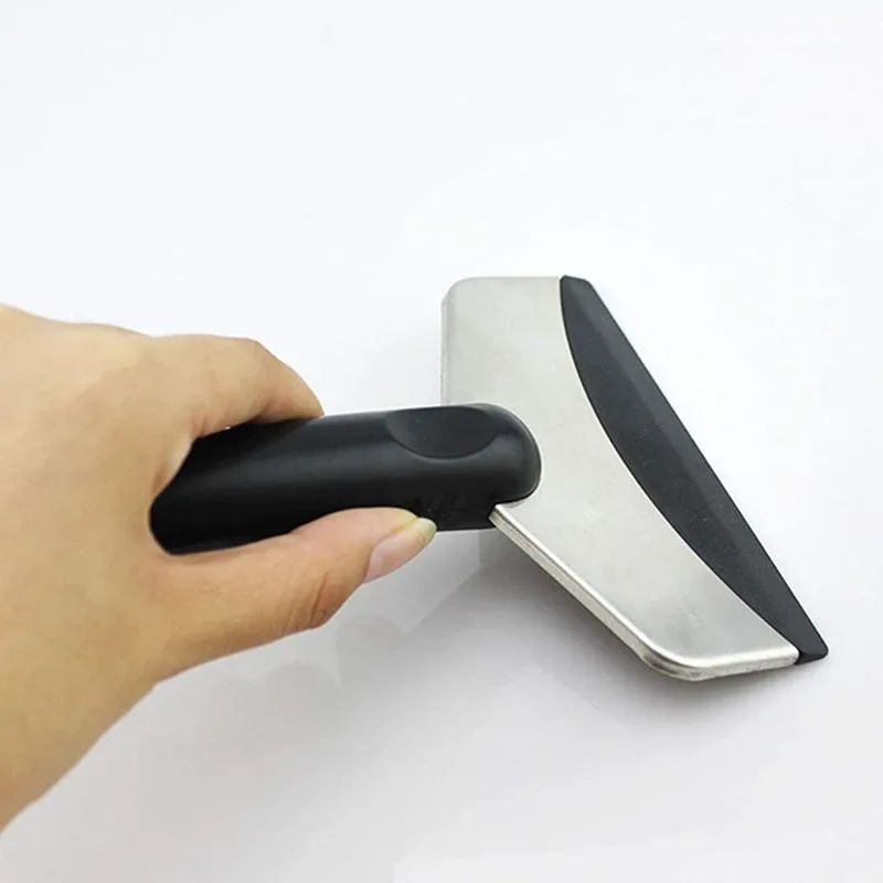Car Ice Scraper Snow Shovel Ice Removal Scraper Car Cleaning Tool Winter Auto Windshield Glass Defrost Removal Car Accessories