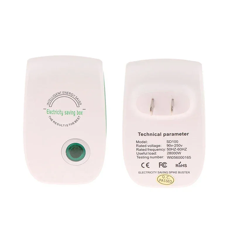 1pc Power Saving Device: Domestic Electricity Reducer and Energy Conservation Unit