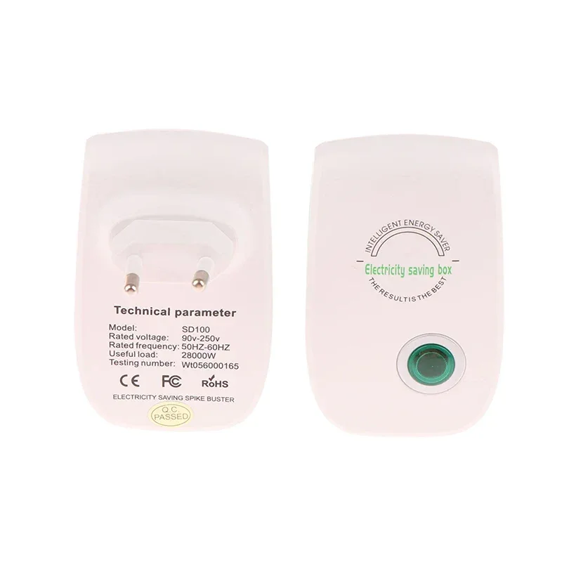 1pc Power Saving Device: Domestic Electricity Reducer and Energy Conservation Unit