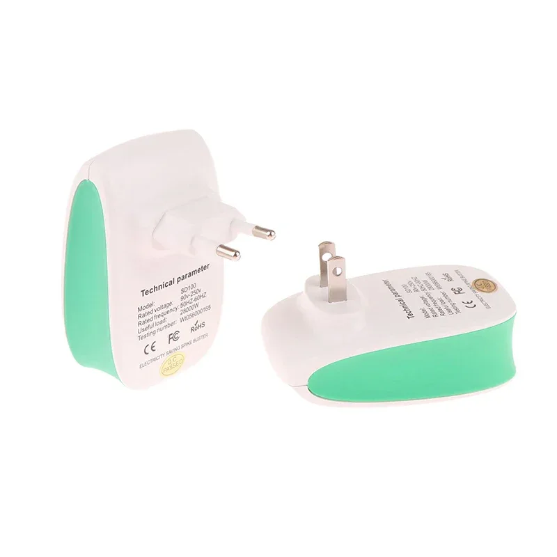 1pc Power Saving Device: Domestic Electricity Reducer and Energy Conservation Unit