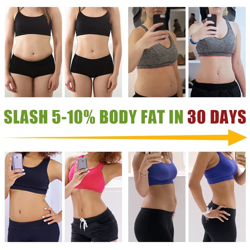 10/20/30pcs Mugwort Burns Fat Eliminates Dampness Reduces Belly Fat Warm Knee Patch Acupuncture Patch Fitness Running Heat Patch