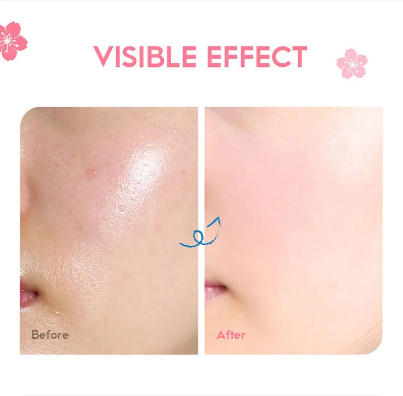 LAIKOU 30g Japan Sakura Essence Face Cream Hydrate Moisturizing Cherry Blossom Refreshing Essence Facial Lotion Korean SkinCare